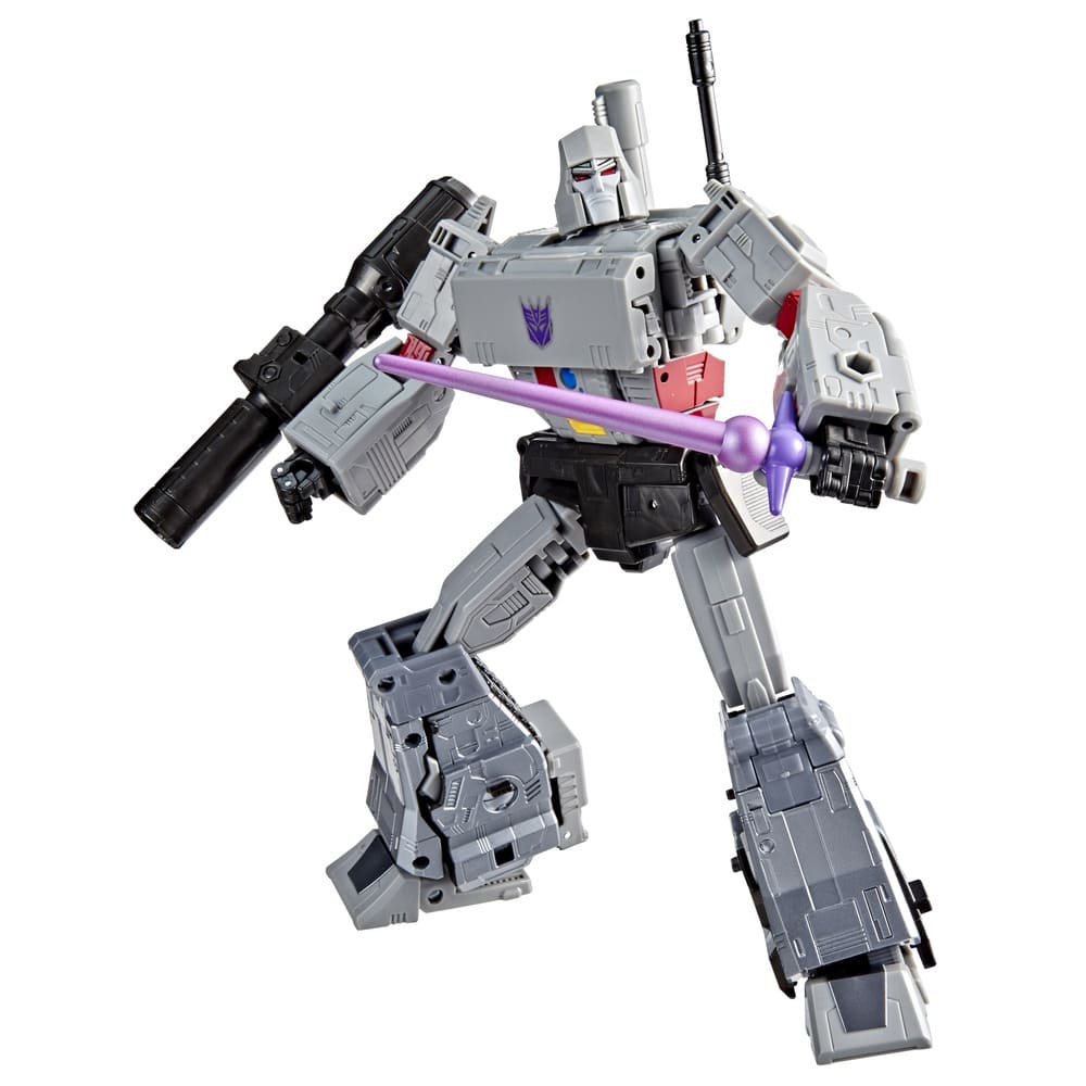 Transformers Studio Series Leader 86 - Megatron - Action Figure 15cm