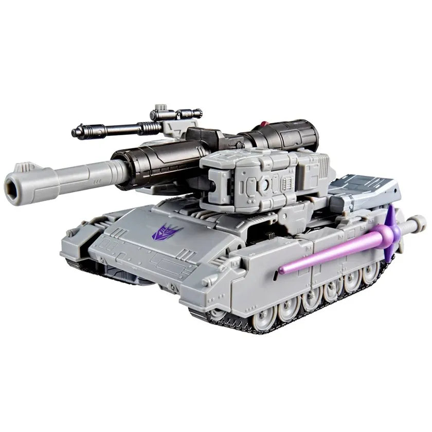 Transformers Studio Series Leader 86 - Megatron - Action Figure 15cm transformed