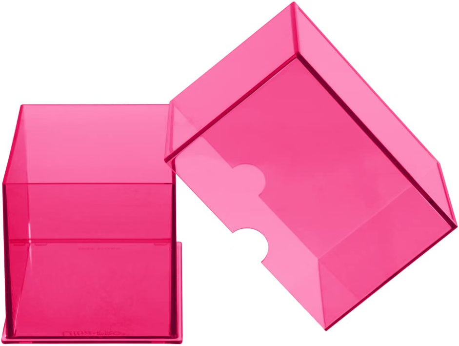 Ultra Pro - Eclipse 2-Piece Deck Box 80+ open