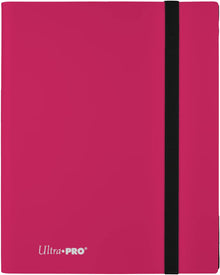 Ultra Pro - Eclipse Pro-Binder 9 Tasche - Hot Pink
