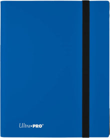Ultra Pro - Eclipse Pro-Binder 9 Tasche - Pacific Blue