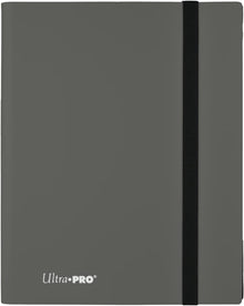 Ultra Pro - Eclipse Pro-Binder 9 Tasche - Smoke Grey