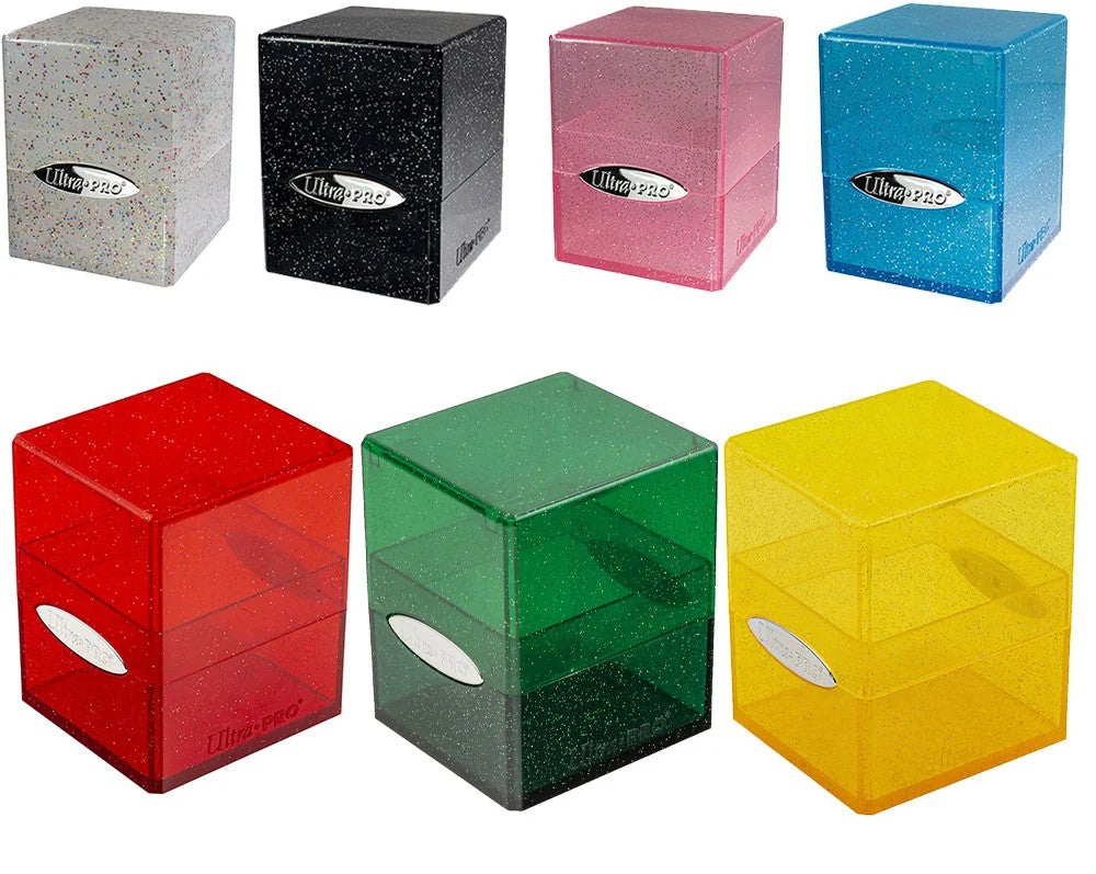 Ultra Pro - Satin Cube 100+ - Glitter