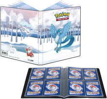 Ultra Pro Pokémon - Gallery Series Frosted Forest - Portfolio 4 Tasche