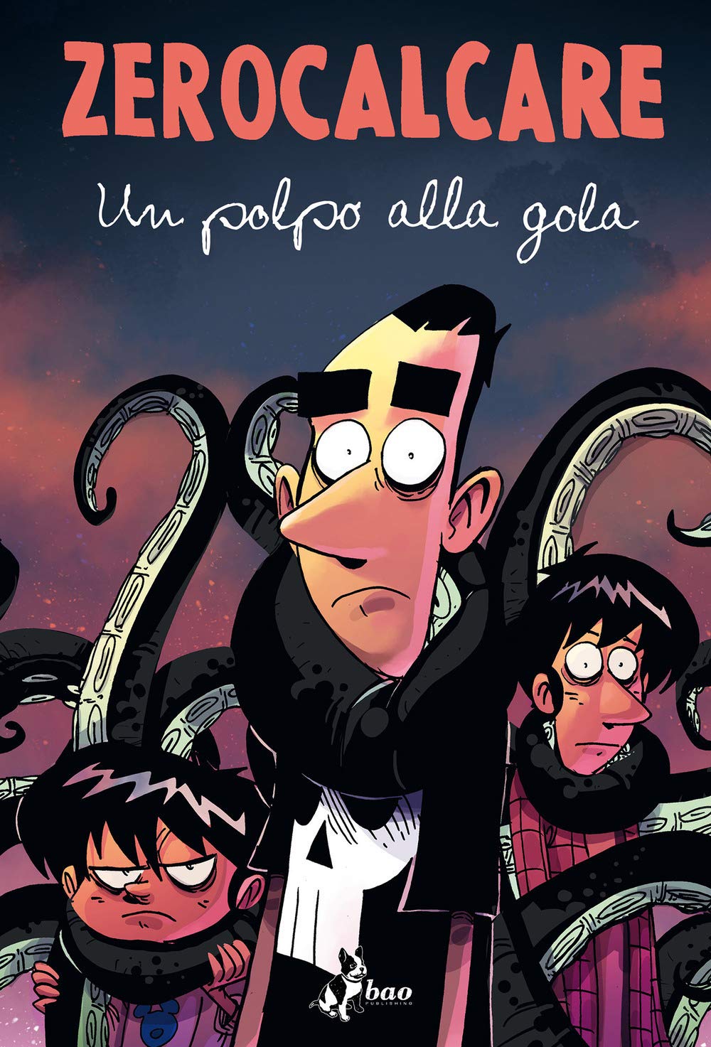 Un polpo alla gola - Deluxe Zerocalcare