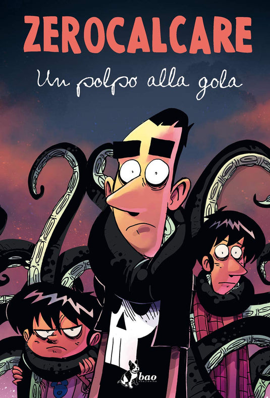 Un polpo alla gola - Deluxe Zerocalcare