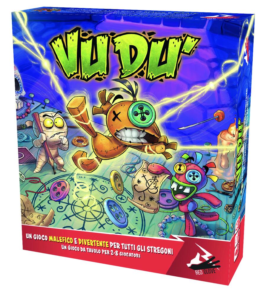 Vudù - Nuova Edizione Italiana
