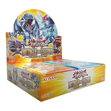 Yu-Gi-Oh! - Battaglie della Leggenda: Tumulto di Mostri - Box 24 Buste - ITA