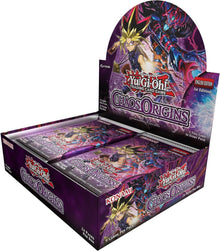 Yu-Gi-Oh - Chaos Origins Box 24 buste - ITA