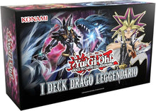 Yu-Gi-Oh! - I Deck Drago Leggendario - Ristampa 2024 Unlimited - ITA