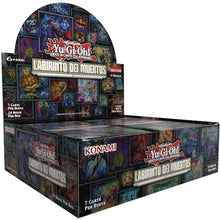 Yu-Gi-Oh! - Labirinto dei Muertos - Display 24 Buste - 1a Edizione - ITA