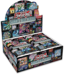 Yu-Gi-Oh! - Labirinto delle Memorie - Box 24 Buste - ITA