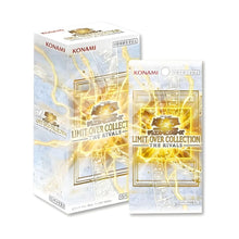 Yu-Gi-Oh! - Limit Over Collection - The Rivals Booster Box - JAP
