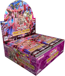 Yu-Gi-Oh! - Vendetta Fantasma (Phantom Revenge) - Display 24 Buste - 1a Edizione - ITA