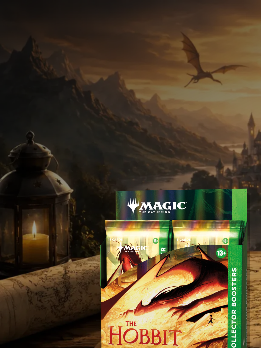 The hobbit - Magic