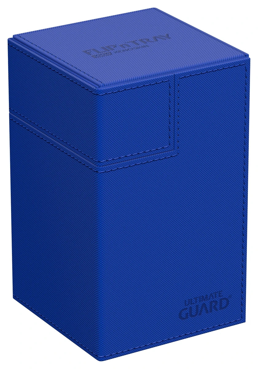 Ultimate Guard - Flip'n'Tray 100+ Xenoskin | scegli il tuo colore