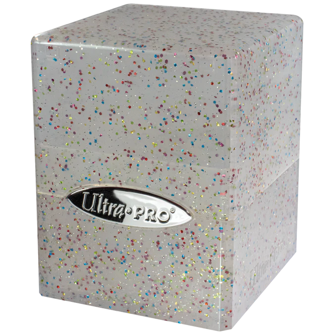 Ultra Pro - Satin Cube 100+ - Glitter