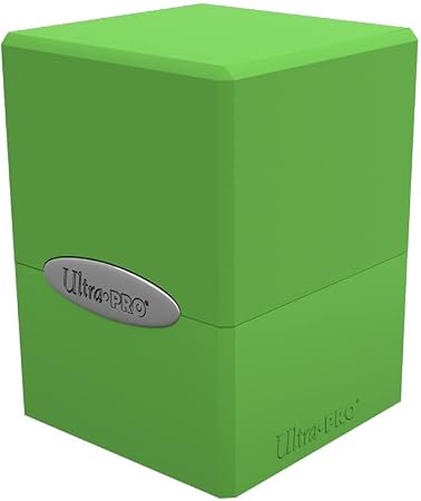 Ultra Pro - Satin Cube 100+ | Scegli il tuo colore