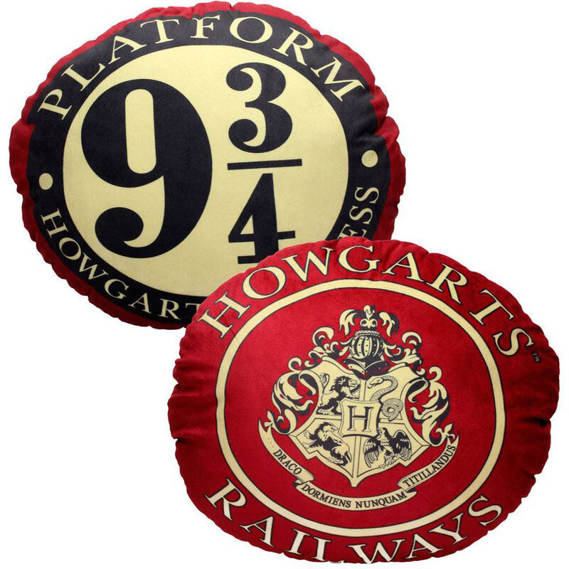 Harry Potter 9 3/4 cushion