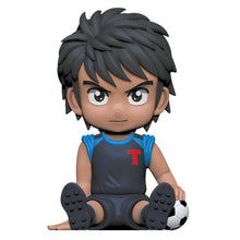 Captain Tsubasa Kojiro Hyuga money box figure 18cm