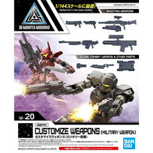30MM Customize Weapons Military Weapon