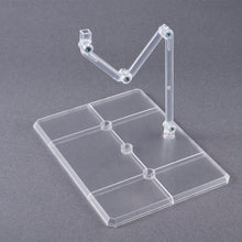 Display Stand Action Base 8 Clear