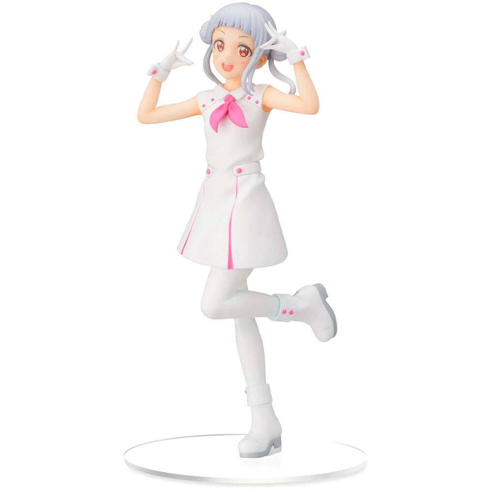 Love Live! Superstar! Chisato Arashi Wish Song PM figure 19cm