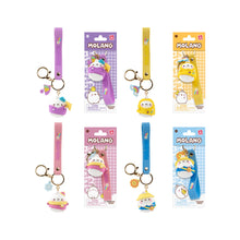 Molang Weather assorted keychain figure