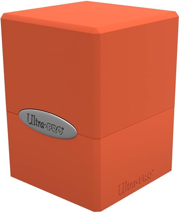 Ultra Pro - Satin Cube 100+ | Scegli il tuo colore