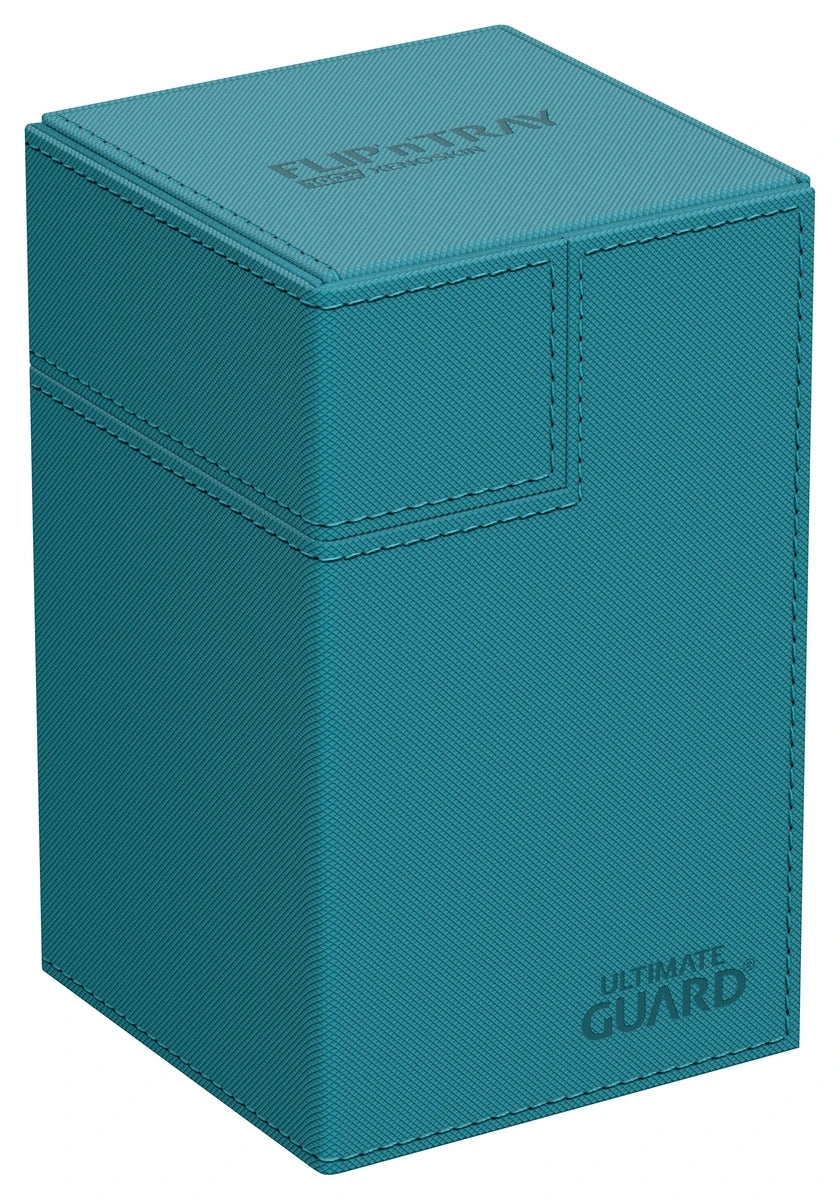 Ultimate Guard - Flip'n'Tray 100+ Xenoskin | scegli il tuo colore