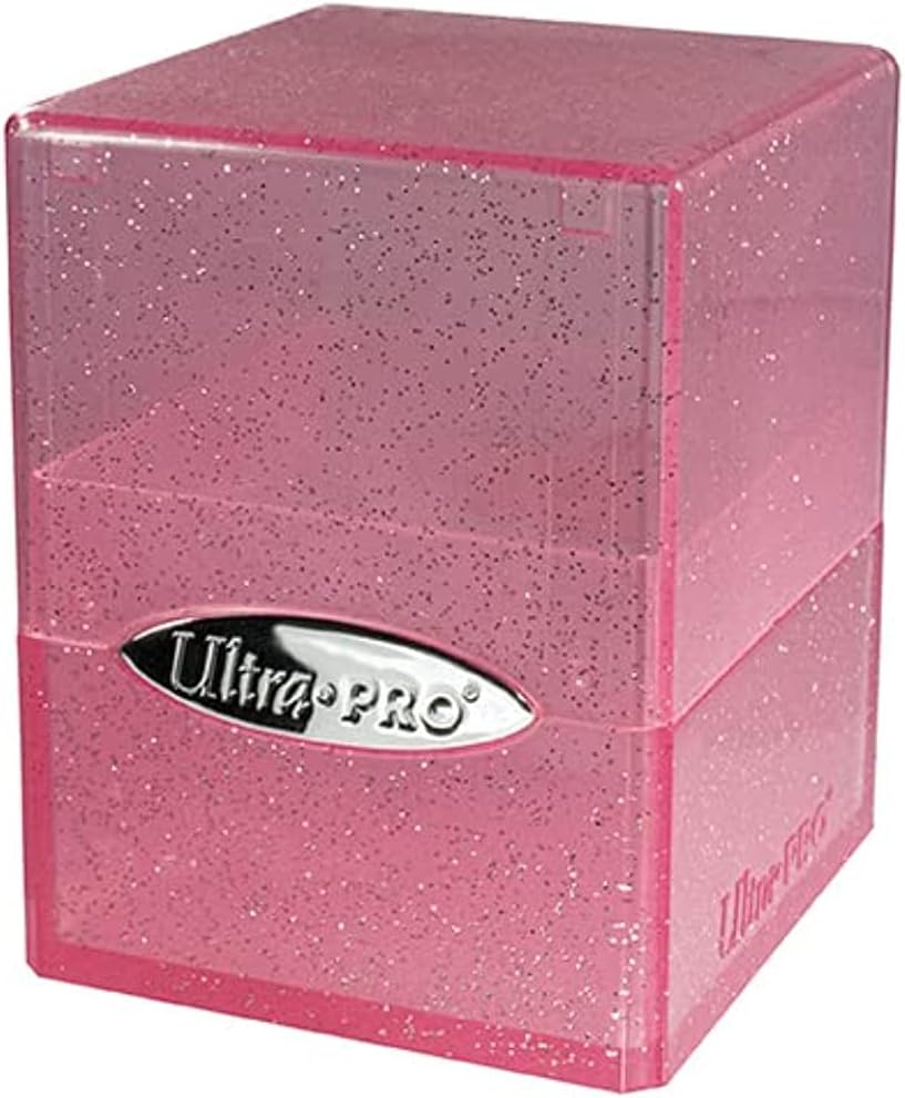 Ultra Pro - Satin Cube 100+ - Glitter