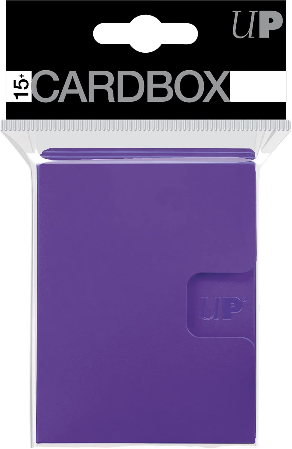 Ultra Pro - PRO 15+ Card Box - Confezione da 3