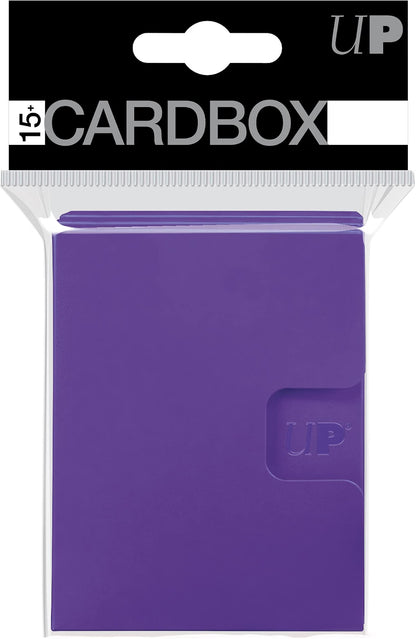 Ultra Pro - PRO 15+ Card Box - Confezione da 3