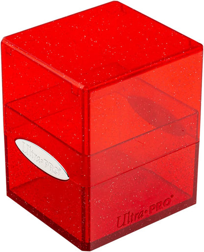 Ultra Pro - Satin Cube 100+ - Glitter