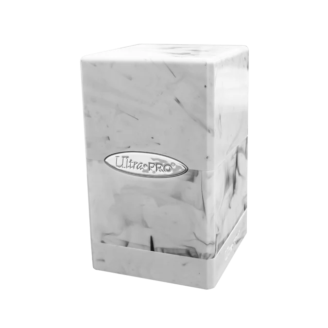 Ultra Pro - Marble Satin Tower 100+