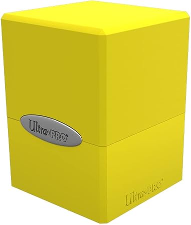 Ultra Pro - Satin Cube 100+ | Scegli il tuo colore